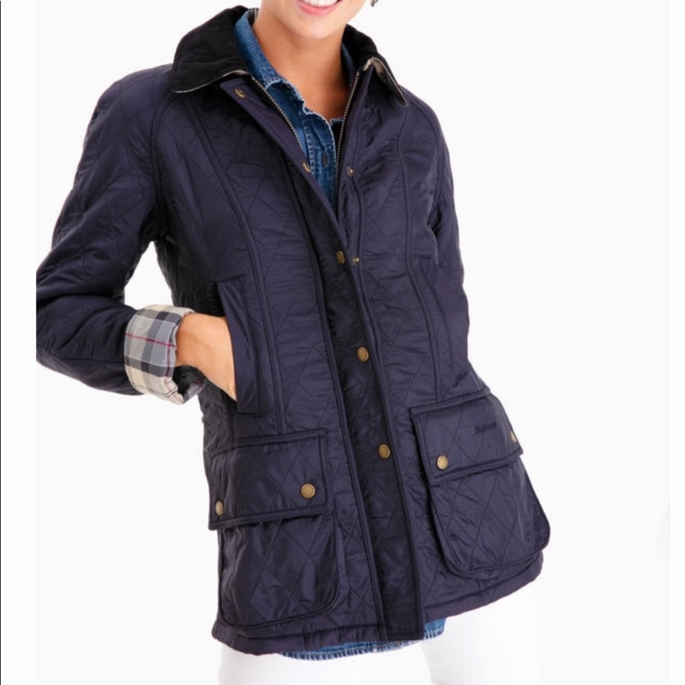 Women’s Barbour Coat